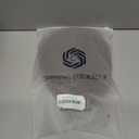 HAIRCUBE Orange Wig with Bangs Long Copper Red Curly Wigs for Women Long Auburn Wig Heat Resistant Natural Synthetic Wig for Daily Use