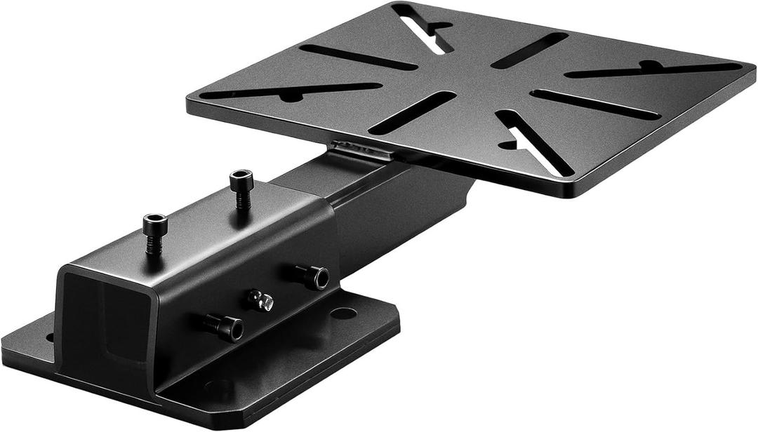 Mount Vise and Grinder, Multi-Purpose Stand for Vise, Bench Grinder, and Metalworking Tools for Table, Wall, and Car Rear InstallationTable/Car Vise Bracket