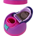 Replacement Lid for Owala Freesip, One Button Water Bottle Top Replacement Cap Compatible with Owala Cup 16oz 24oz 32oz 40oz, Leakproof Lids Accessory，BPA-Free，No Water Leakage Pack of 2