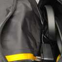 Air Compression Leg Massager, Professional Sequential Foot & Full Leg Massager for Circulation and Pain Relief, Fast Recovery Compression Boots for Athletes, Gifts for Men Women (Black)