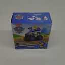 Paw Patrol: Rescue Wheels Chases Cruiser, Toy Truck with Projectile Launcher and Collectible Action Figure, Kids Toys for Boys & Girls Ages 3 and up