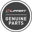 Lippert Screen Door Replacement Latch Kit for 5th Wheel RVs, Travel Trailers and Motorhomes (Mounting Hardware Not Included) - 201471