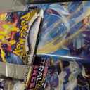 Pokemon TCG: Legendary Warriors Premium Collection Box, Zacian Zamazemta Promos, Gift for Kids, 14 Booster Packs from Sword & Shield