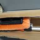 SISUPASSIE 12FT Car Wash Brush with Long Handle, 12-Inch Soft Bristle Car Cleaning Brush for Cleaning RV, Truck, Boat, Solar Panels, Orange