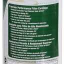 3M Aqua-Pure Whole House Replacement Water Filter Cartridge AP817, for use with AP801 Housing, 25 Micron, Reduces Chlorine, Taste and Odor