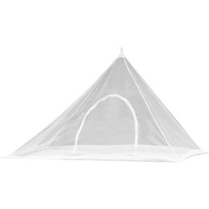 ISAGAPOY Camping Mosquito Net Tent with Carry Bag, Bug Net for Bed, Compact and Lightweight