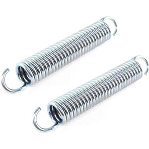 2 Pcs Hood Hinge Spring - Hood Coil Spring Compatible with Ch-evy Chevelle Camaro Impala & Po-ntiac Firebird 3848272