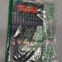 Faber-Castell Black Edition Skin Tone Colored Pencils: 12 Count, Black Wood and Super Soft Core Lead, Skin Tone Colored Pencil Set, Coloring Pencils for Kids, and Beginners, Art Supplies for Teens