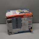 Honeywell Safes & Door Locks LHLP1103G 30 Minute Fire Safe Waterproof Safe Box Chest with Carry Handle, Medium, 1103, Black, 7.3 litre