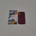 LOVE 3000 Designed for iPhone 17 Case, Premium Silicone [Compatible with Magsafe][Soft Anti-Scratch Microfiber Lining] Shockproof Protective Phone Case for Men Women 6.3", WineRed