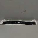 Mulching Mower Blade Compatible with Ryo bi 20 Inch Lawn Mower, Replaces for 635373 33120BDB and 514061-49 (2 Pack)
