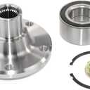 DuraGo 29596126 Rear Wheel Hub Kit