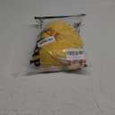 ROYLAMP Women's Floral Button Up Split Dress Deep V Short Bell Sleeve Casual Midi Dress with Pockets (Large)