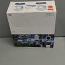 Pawfly WiFi Automatic Fish Feeder for Aquariums, Smart Auto Fish Food Dispenser with App Control 2.5 K HD Video & Timer, 230 mL Vacation Feeder for Powder Pellets & Small Pillars, USB Powered