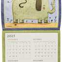 4 x NIQUEA.D, Animals Great and Small 2026 Wall Calendar