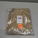 Stretch Chino Shorts (14 Slim, Flax Single)