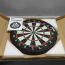 Franklin Sports Professional Dartboard - 18" Regulation Size