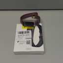 ZKSSGY Fitness Tracker with 24/7 Heart Rate Blood Oxygen Sleep Monitor,Activity Tracker with 1.1" AMOLED Touch Color Screen, Multiple Sport Modes Step Counter,IP68 Waterproof for Women Men (Wine Red)