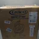Graco Soothe My Way with Removable Rocker, Madden - Versatile Baby Swing & Portable Rocker