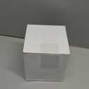 Kasyat 36 Pcs Christmas Stress Ball Snowman Stress Relief Toys Cute Snowflake Christmas Party Favors for Party Bag Filler Stocking Stuffers Gifts Suitable for Ages Above 3(Snowflake)