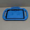 SUPLIK Kids Case for New iPad 11th Gen (A16) 11-inch 2025 & 10th Generation 10.9" 2022 & Air 11" 2025/2024 & Air 5th/4th Gen & Pro 11, Durable Shockproof Cover with Shoulder Strap Handle Stand, Blue