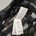POC Kortal (ML (55-58cm), Uranium Black/Opal Blue Metallic/Matt