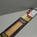 Tivoli II Self Adhesive Vinyl Floor Planks, 10 Pack - 6" x 36", Maple - Peel & Stick, DIY Flooring - Natural Wood Grain Feel for Kitchen, Dining Room & Bedrooms by Achim Home Decor