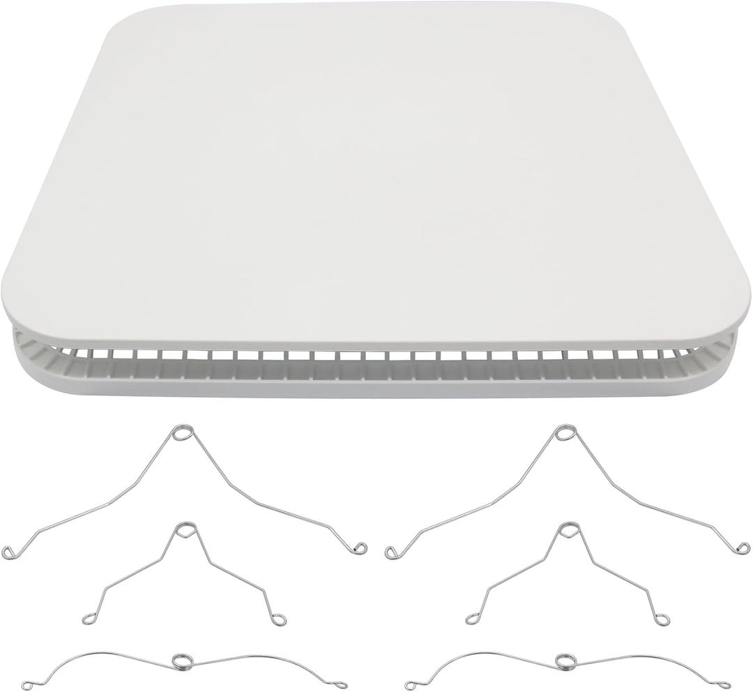 yrjns FG701S Bathroom Exhaust Grille Cover Compatible with broan-nutone