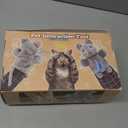 Cat Wrestling Glove  Interactive Cat Puppet Toy with Protective Sleeve for Arm Scratch Protection, Cat Toys Interactive for Indoor Cats