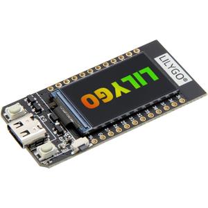LILYGO ESP32 T-Display Module Development Board TTGO LCD Wi-Fi BLE CH9102F Chip