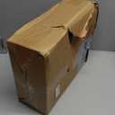 BURVAGY 200Pcs Small Kraft Paper Gift Bags with Handles 5.25x3.25x8.25 Inches Bulk Grocery Retail Party Favor Shopping Bags (Brown)