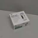 Hand-held Nebulizer for Respiratory System, Portable Nebulizer with Self-Clean Mode, Rechargeable Nebulizer for Home Office Travel (Black)