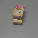 2 x 2 In 1 Mini Bag Sealer with Cutter, Rechargeable Heat Sealer, Portable Snack Bag Sealer for Plastic Bag Food Storage (Pure White)