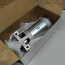 136-7880 Starter Motor Lawn Mower Starter Motor for 2P77F Engines Compatible with Toro Timecutter Titan HD Z Master Quest Radius E-Series S-Series, Exmark Quest Replace# 133-1564 127-9209 133-9828