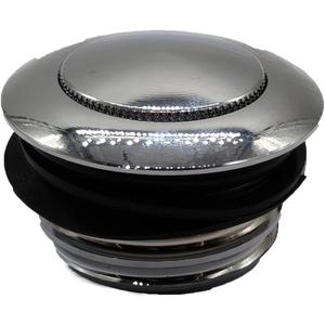 Pop-up Flush Fuel Gas Tank Cap Cover Compatible For Harley Davidson Touring Sporster Dyna CVO Trike 1982-2018