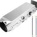 DC97-14486A Dryer Heating Element Kit, Fit for Samsung Amana Maytag Dryers, Replaces DC9714486D, DC9708891A, AP4342351, AP4452178