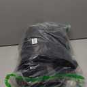 Car Seat Travel Bag with Wheels Fits All Nuna Pipa car seat and Base, Chicco Keyfit 35 and Anti-rebound Bar Base, Doona travel bag, Padded Infant Gate Check Bag with side pocket, Bumper Feet (23.8 inch)