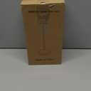 XMINKDZA Portable Led Cordless Lamp Table Light 2 Pack, Rechargeable 6000mAh Battery Outdoor Table Lamp for Dinning Restaurant Patio Bedroom Camping, IP54 Waterproof, Dimmable