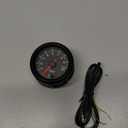 ESUPPORT Universal Car 2 inch 52mm Pointer Tacho Tachometer Gauge Meter Kit RPM 7 Color LED Light Indicator Dail Display Electrical