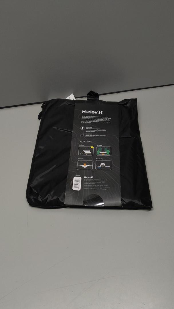 HURLEY OUTDOOR RAIN PONCHO