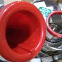 Juicer Machines, Juilist 3" Wide Mouth Juicer Extractor Max Power 800W, for Vegetable and Fruit with 3-Speed Setting, 400W Motor, Easy to Clean, Red