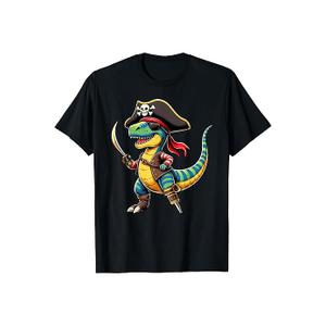 Daddy Of The Birthday Pink Girl Matching Family T-Shirt (Small, Black)