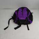 40L Waterproof Lightweight Outdoor Daypack Hiking,Camping,Travel Backpack for Women Men , Purple