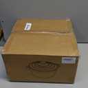 Miereirl 4.5 Quart Enameled Dutch Oven Pot with Lid, Cast Iron Dutch Oven with Dual Handles for Bread Baking, Cooking, Non-stick Enamel Coated Cookware, Golden Green