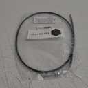 GardenPal Transmission Throttle Cable for Honda HR214 HR194 Lawn Mower, Replace OEM Number 54520-VA3-801, 54520VA3801