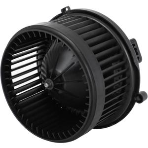 cciyu HVAC Heater Blower Motor with Wheel Fan Cage PM9324 Air Conditioning AC Blower Motor fit for 2012-2015 for Chevrolet Captiva Sport /2006-2017 for Chevrolet Equinox /2010-2017 for GMC Terrain