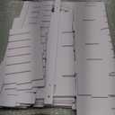 Ink Pad Combo Storage Rack, 28 Grids for Standard Size Stamp Pads, 28 Grid for Markers, 28 Grids for Ink Refill, Stamp Pad Organizer Holder for Desktop, Wall-Mounted Ink Pads Storage