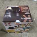 Keurig K-Duo Single Serve K-Cup Pod & Carafe Coffee Maker, with Multiple Brew Sizes, 60oz Removable Reservoir, Programmable Auto Brew Carafe, (Gen 1), Black