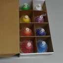 8 Notes Desk Bells, Music Bell Percussion Instrument, Colorful Diatonic Metal Bells, Chromatic Musical Table Bell for Teaching Church Chorus Holiday Party Supplies Birthday Gift