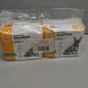 Arm & Hammer for Pets Disposable Female Dog Diapers with Odor Control and Wetness Indicator, Leak Resistant Dog Diapers for Incontinence and Heat Cycles, Size Medium 16.521 in Waist, 12 Count - 2 Pk